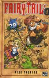 Fairy tail tome 1