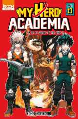 My hero academia t13