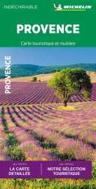 Cartes routieres et touristiqu - provence