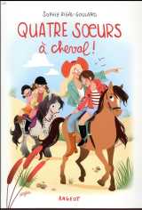 Quatre soeurs a cheval !