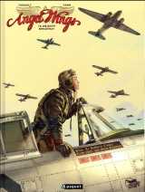 Angel wings tome 3 : objectif broadway