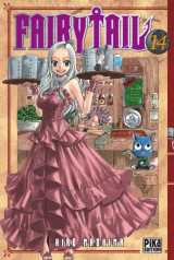 Fairy tail tome 14