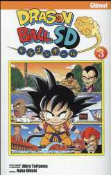Dragon ball sd - tome 03
