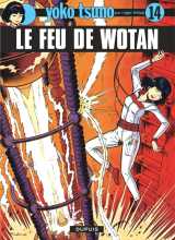 Yoko tsuno - tome 14 - le feu de wotan