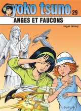 Yoko tsuno tome 29 : anges et faucons