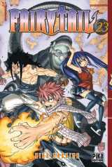 Fairy tail tome 23