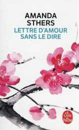 Lettre d'amour sans le dire