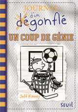 Journal d'un dégonflé - tome 16 - un coup de génie
