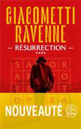 Résurrection (la saga du soleil noir, tome 4)