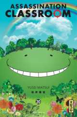 Assassination classroom - tome 20