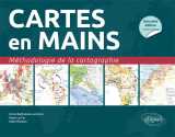 Cartes en mains. methodologie de la cartographiea  anouvelle edition conforme au nouveau programme
