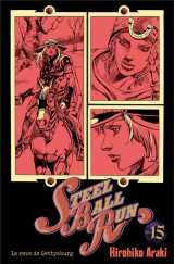 Jojo's - steel ball run t15