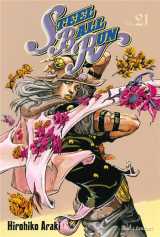 Jojo's - steel ball run t21