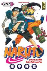 Naruto - tome 22