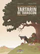 Les aventures prodigieuses de tartarin de tarascon, d-alphonse daudet t01