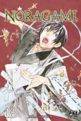 Noragami tome 18