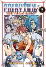 Fairy tail - 100 years quest tome 2