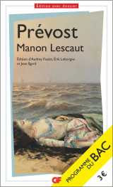 Manon lescaut - bac 2025