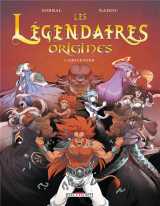 Les legendaires - origines t.3 : gryfenfer