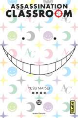 Assassination classroom - tome 12