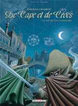 De cape et de crocs t.1 : le secret du janissaire