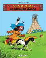 Yakari - tome 16 - le premier galop (version 2013)