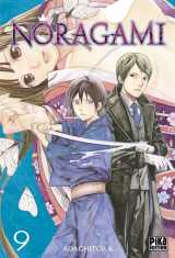 Noragami tome 9