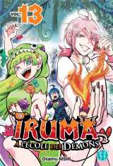 Iruma a l'ecole des demons tome 13