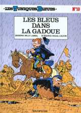 Les tuniques bleues tome 13 : les bleus dans la gadoue