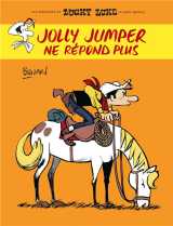 Les aventures de lucky luke d'apres morris : jolly jumper ne repond plus