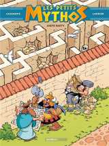 Les petits mythos tome 11 : crete party