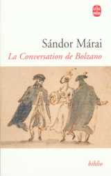 La conversation de bolzano