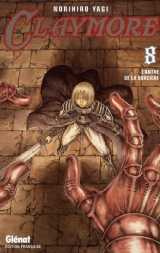 Claymore tome 8 : l'antre de la sorciere