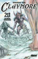 Claymore tome 20 : les griffes demoniaques