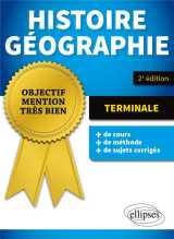 Histoire géographie - terminale