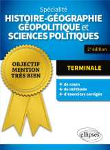 Spécialité histoire-géographie, géopolitique et sciences politiques - terminale