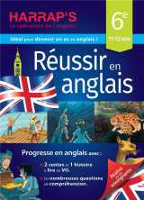 Harrap's cahier de vacances : reussir en anglais  -  6e