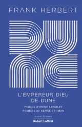 Dune - tome 4 l'empereur-dieu de dune - édition collector
