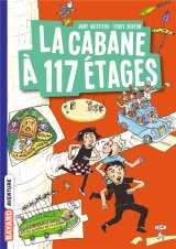 La cabane à 13 étages poche , tome 09