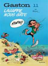 Gaston (edition 2018) - tome 11 - lagaffe nous gate