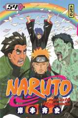 Naruto - tome 54