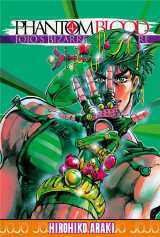Jojo's bizarre adventure - saison 1  -  phantom blood tome 4
