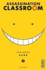 Assassination classroom - tome 1