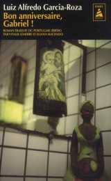Bon anniversaire, gabriel !