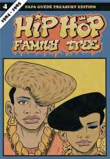 Hip hop family tree t.4 : 1984-1985