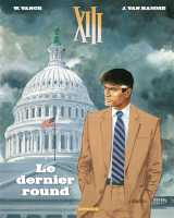 Xiii  - tome 19 - le dernier round (nouveau format)