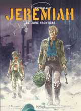Jeremiah - tome 19 - zone frontiere