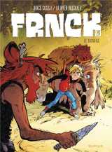 Frnck - tome 3 - le sacrifice