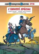 Les tuniques bleues tome 65 : l'envoye special