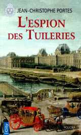 L'espion des tuileries (t.4)